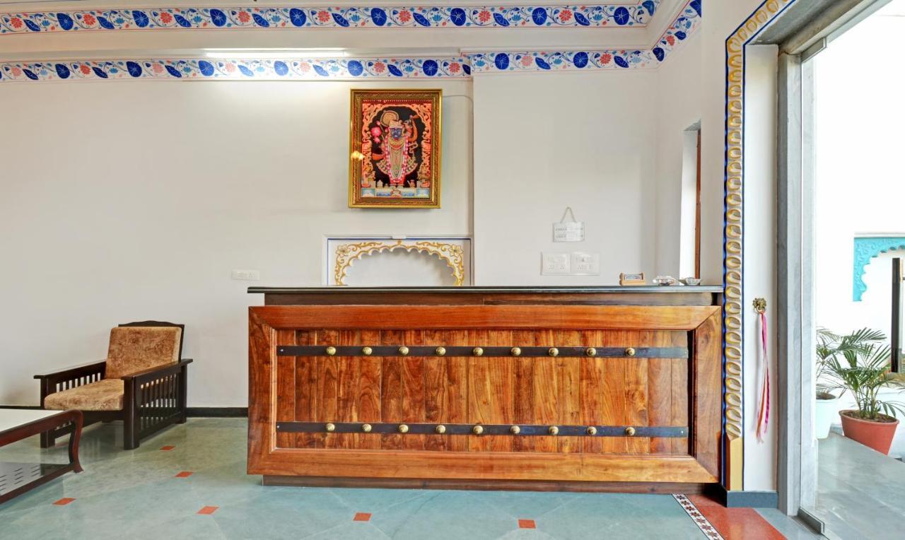 Hotel Treebo Khakhri Haveli à Udaipur Extérieur photo