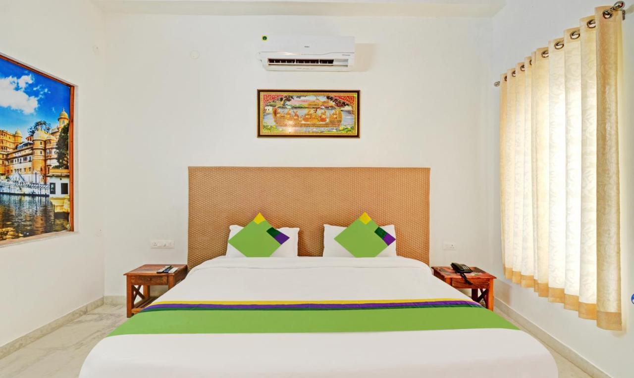 Hotel Treebo Khakhri Haveli à Udaipur Extérieur photo