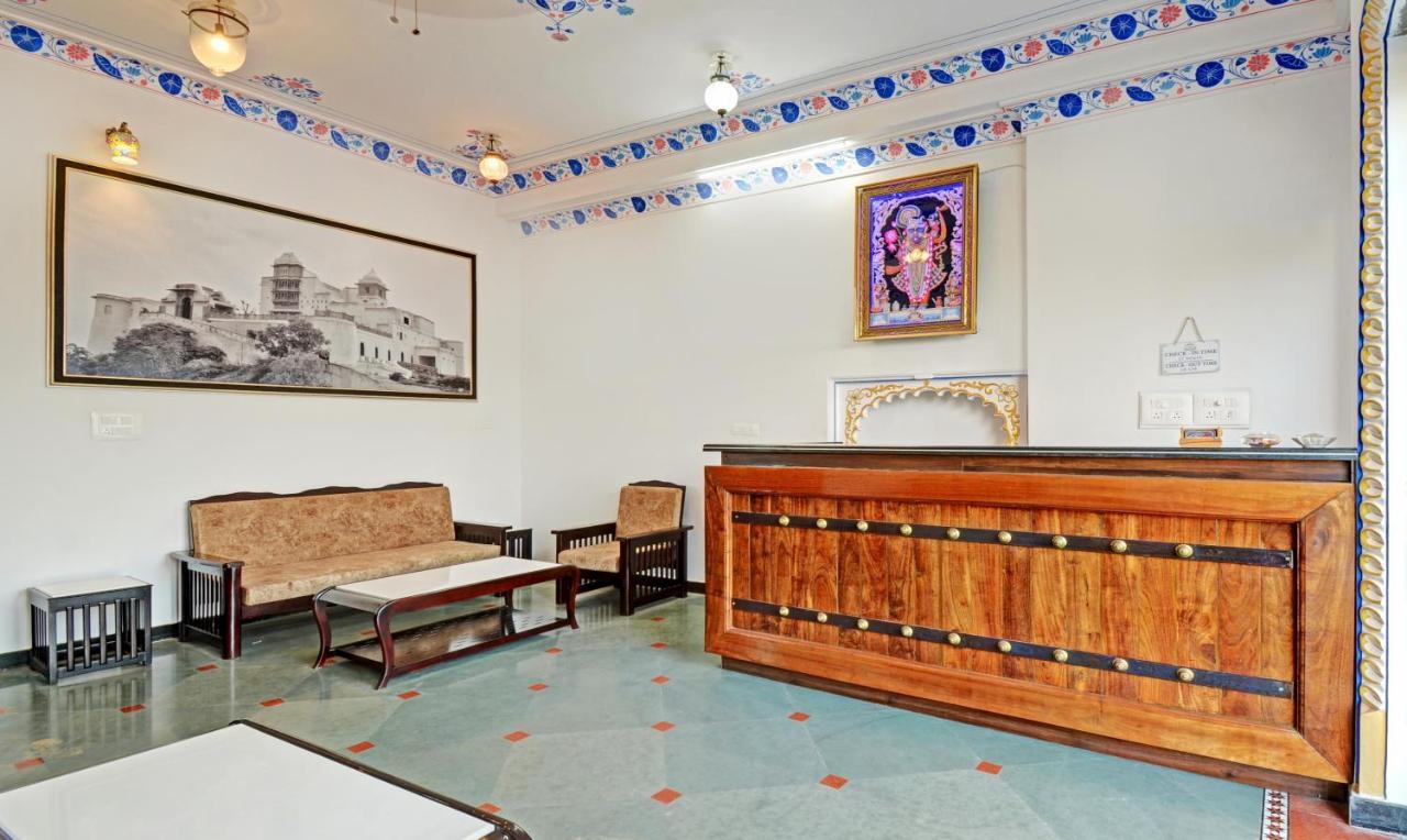 Hotel Treebo Khakhri Haveli à Udaipur Extérieur photo