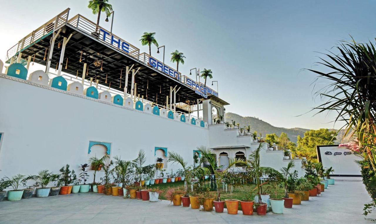 Hotel Treebo Khakhri Haveli à Udaipur Extérieur photo